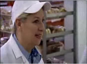 Asda Bread with Victoria Wood
