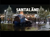 Sky+ Spenglers Santa