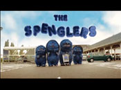 Sky+ Spenglers Supermarket