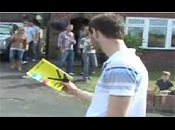 Yellow Pages Letterbox