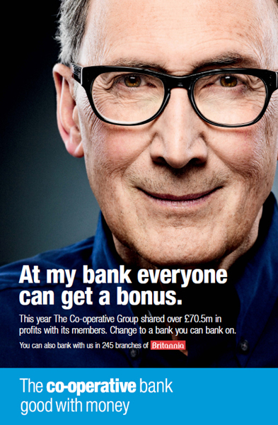 Co-Op Bank Bonus