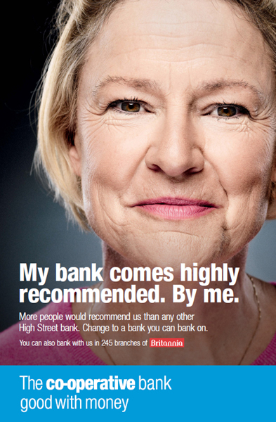 Co-Op Bank Recommended