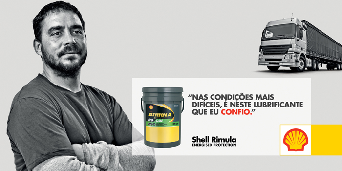 Shell Rimula Brazil