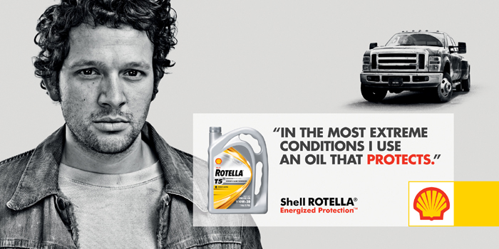 Shell Rotella Mexico