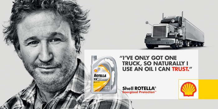 Shell Rotella US